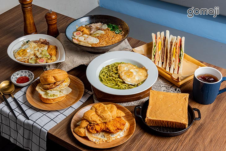 芽米早午餐(新店新和店)