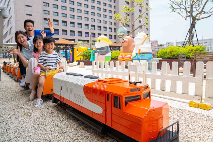 HOTEL COZZI和逸飯店 台南西門館-Cozzi KITCHEN