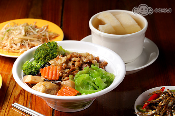 御抄手川味料理