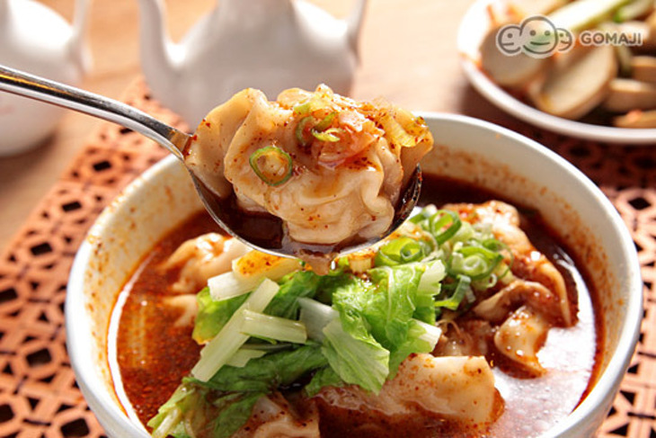 御抄手川味料理