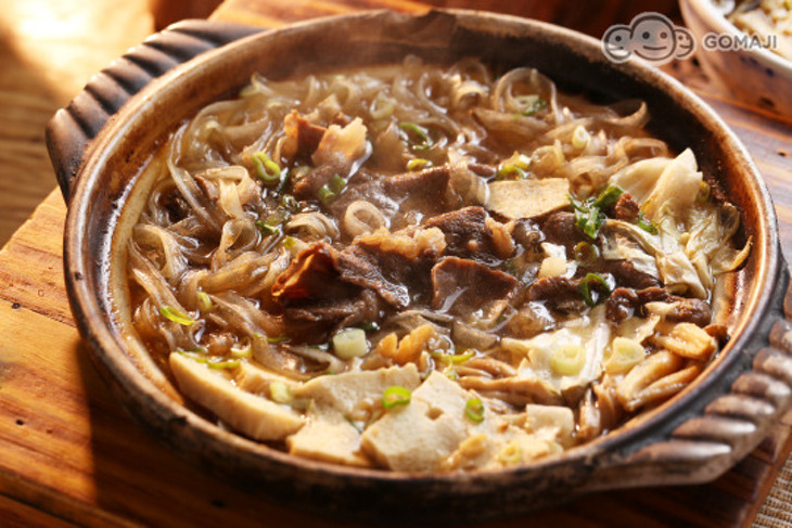 御抄手川味料理