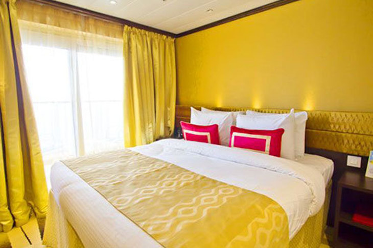 捷利旅行社-麗星郵輪(高雄港出發)