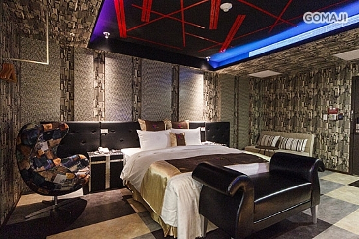 新北金山-鼎帥溫泉汽車旅館