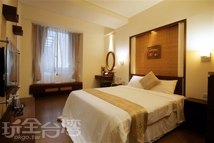 日月潭-水社海渡假民宿