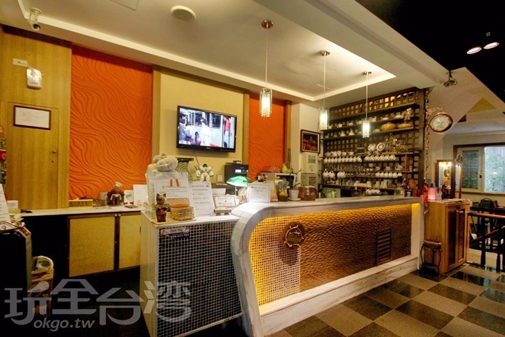 日月潭-水社海渡假民宿