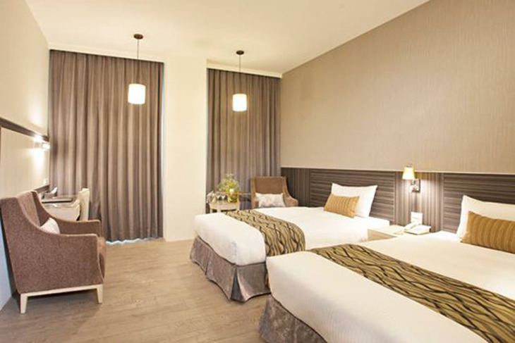 嘉義仁義湖岸大酒店