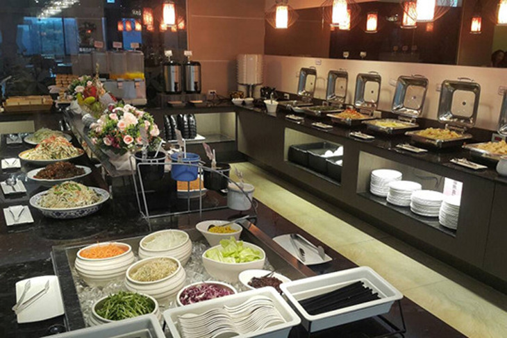 嘉義仁義湖岸大酒店