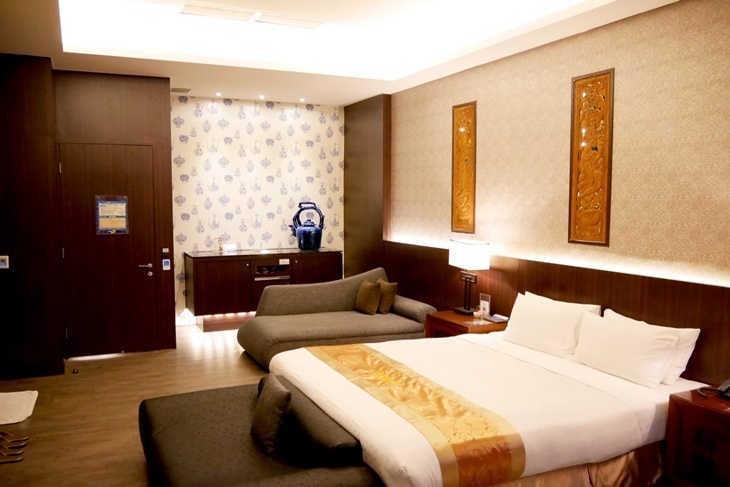 台中-沐夏時尚精品旅館