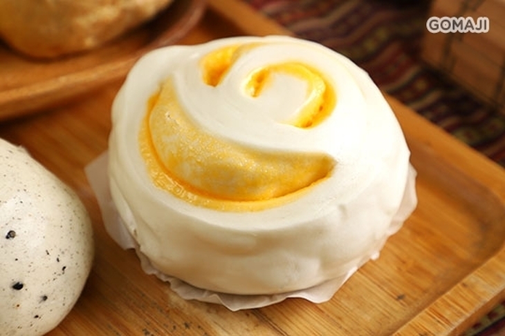 四季香頂級手工饅頭