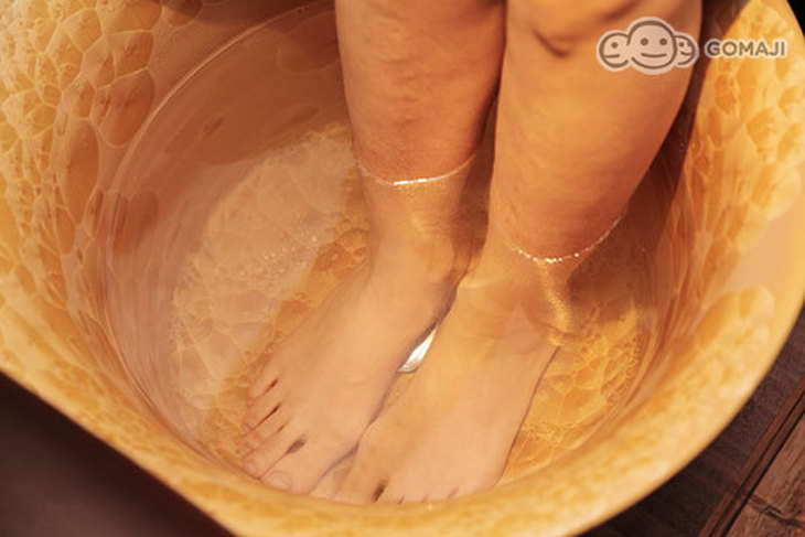 月荷足體養身會館