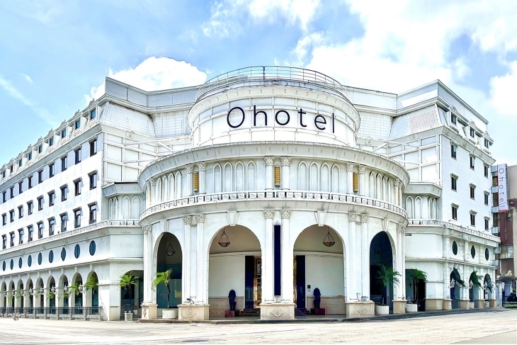 台中-Ohotel麗加園邸酒店