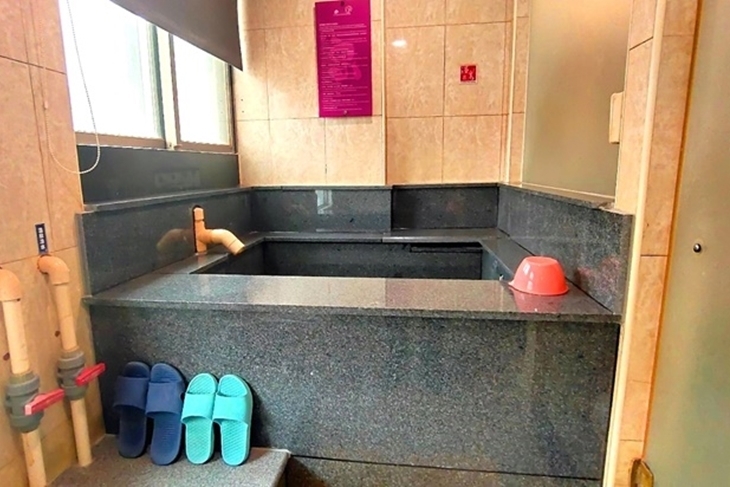 金山-金湧泉SPA溫泉會館