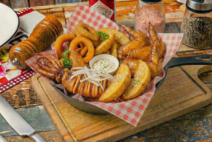 Sun Bistro歐陸餐館