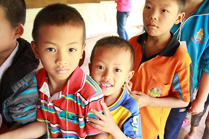 一起夢想-繁星點點晚餐助童計畫