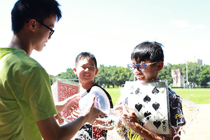 一起夢想-繁星點點晚餐助童計畫
