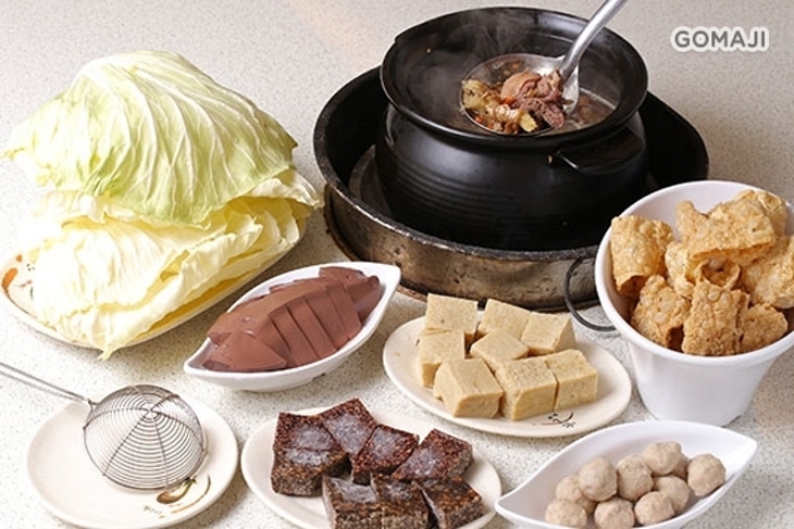 正佰味宮廷薑母鴨(東區旗艦店)