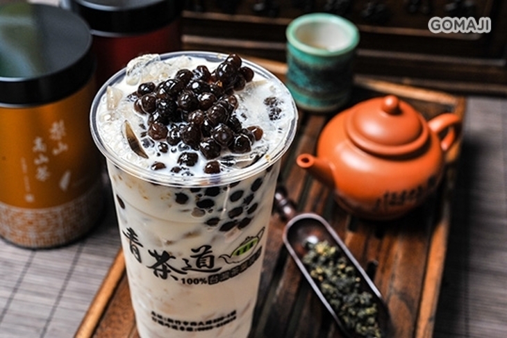 青茶道