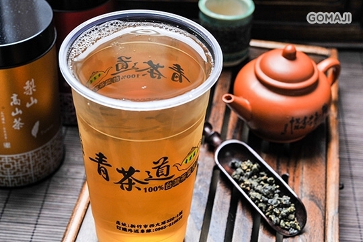青茶道