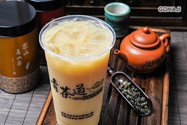 青茶道