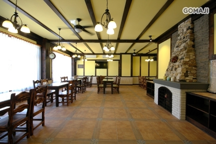 埔里-布雷斯特歐風民宿