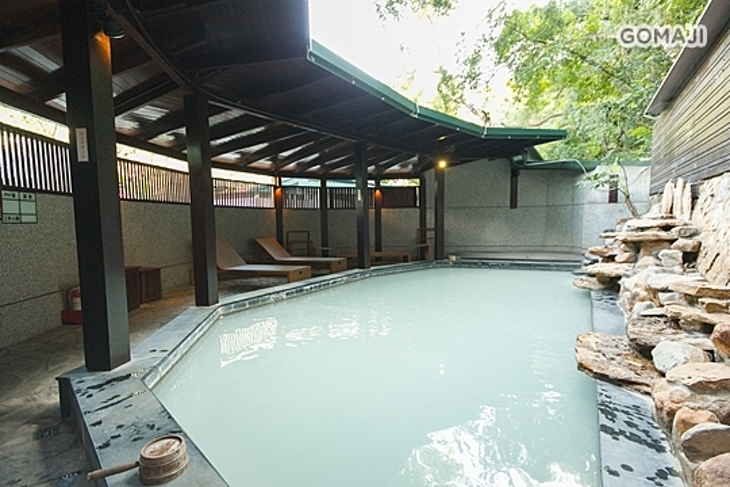 台北-北投慧薗溫泉會館