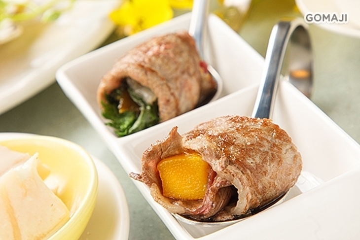 大方養生美饌鐵板燒