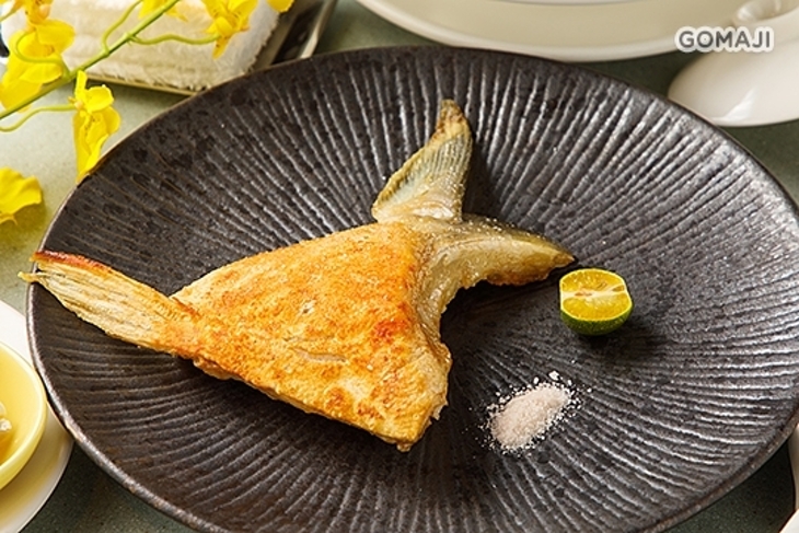 大方養生美饌鐵板燒