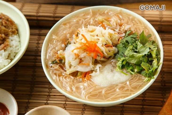 阿鴻麵線