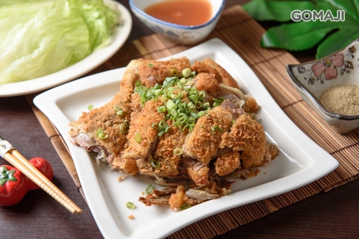 皇族香酥鴨
