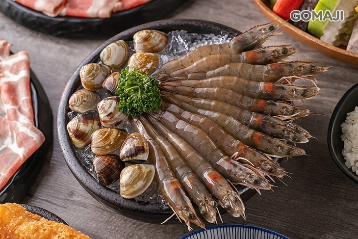 嗑肉石鍋-極致鍋物(中壢店)