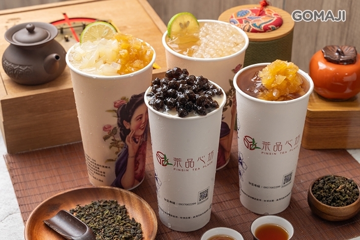 茶品心坊(霧峰店)