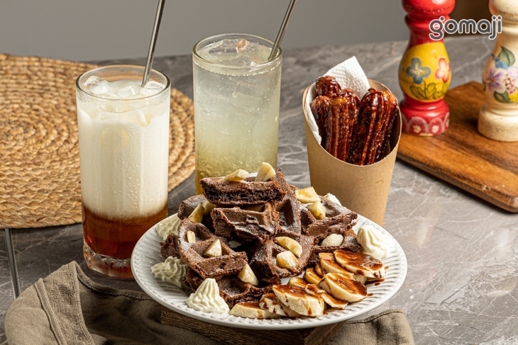 三餐暖食