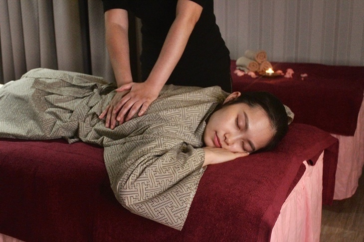 太都足體養生館