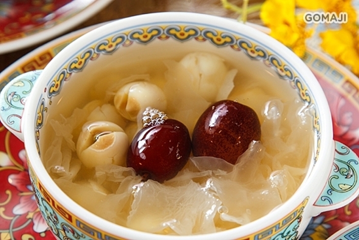 京兆尹 · 養生御膳