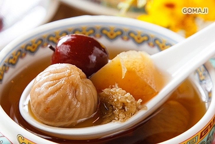 京兆尹 · 養生御膳