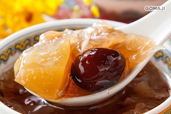 京兆尹 · 養生御膳