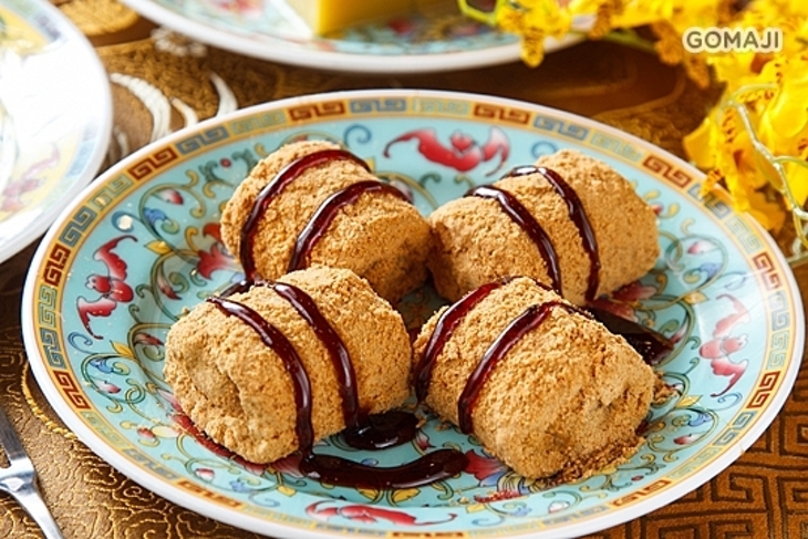 京兆尹 · 養生御膳