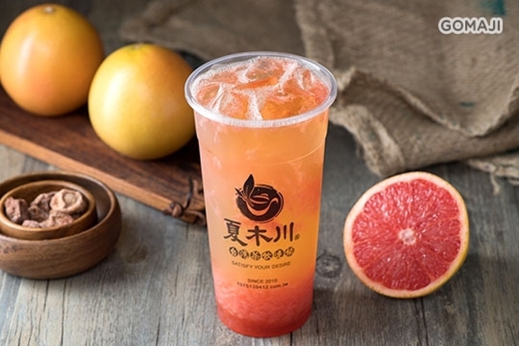 夏木川臺灣茶飲(崇德店)