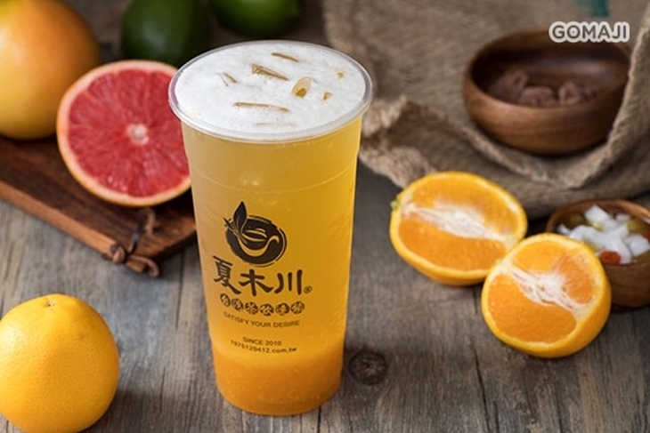 夏木川臺灣茶飲(崇德店)