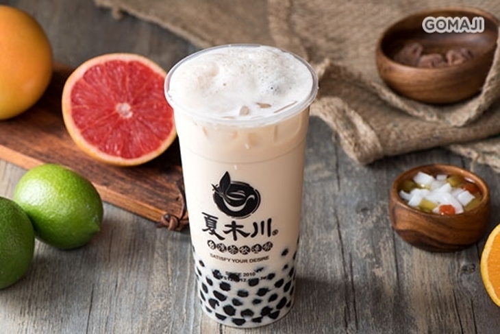 夏木川臺灣茶飲(崇德店)