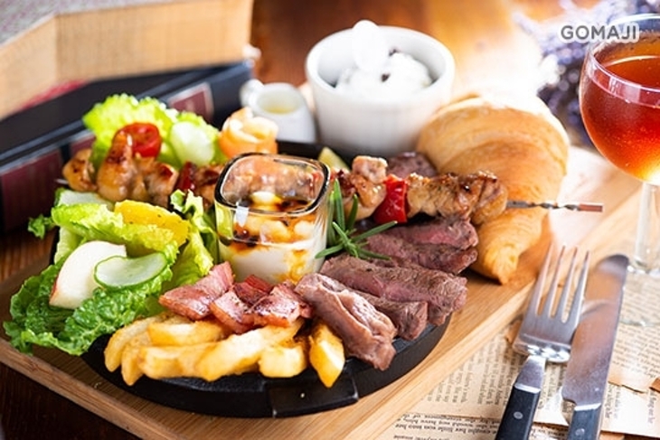 Oh! Sweet Diner 甜點餐廳