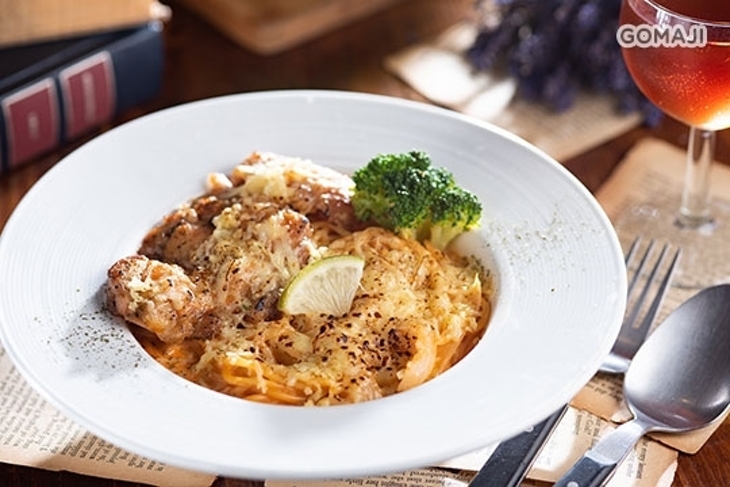 Oh! Sweet Diner 甜點餐廳