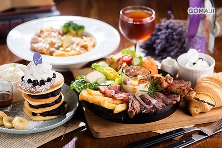 Oh! Sweet Diner 甜點餐廳