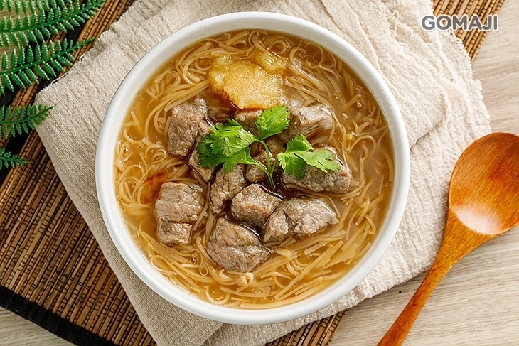 吳興蚵仔大腸麵線(新莊店)