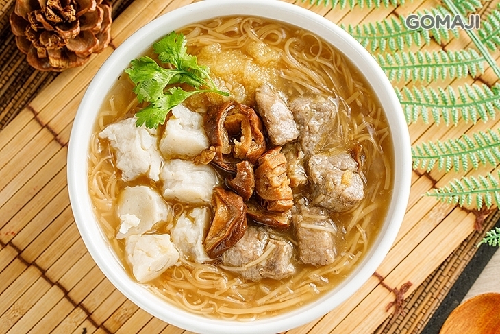 吳興蚵仔大腸麵線(新莊店)