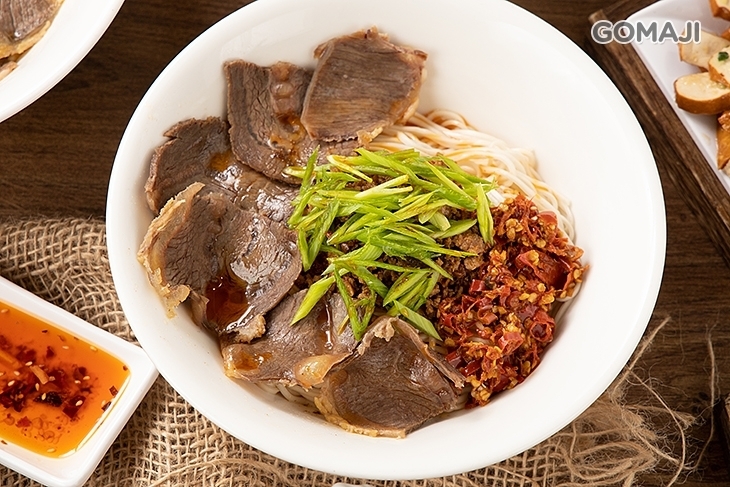 南龍麻辣麵屋