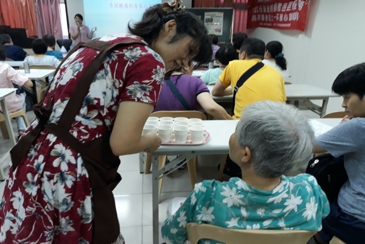 一起夢想－照顧者「心」聚所