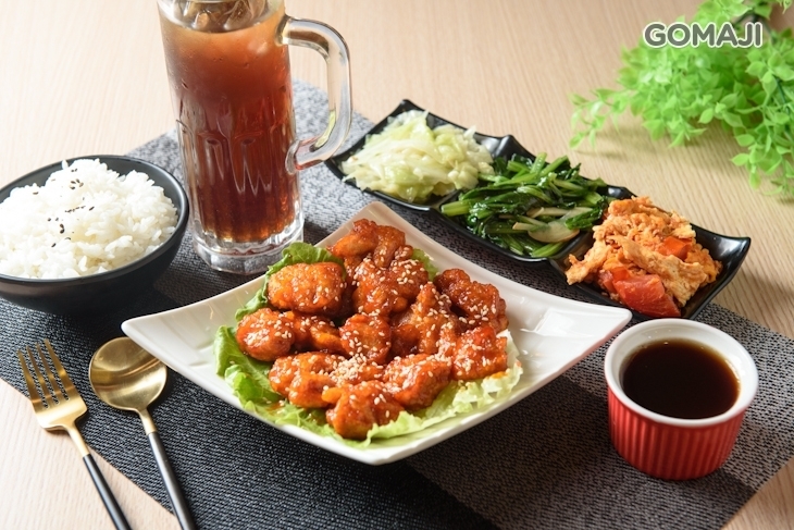 品常料理