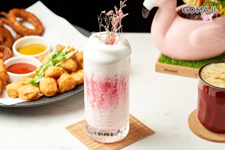 泡泡飯店hotelpoispois-BarBuRu バブル