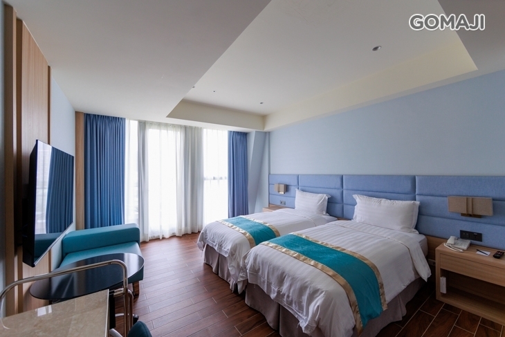 宜蘭-蘭陽烏石港海景酒店